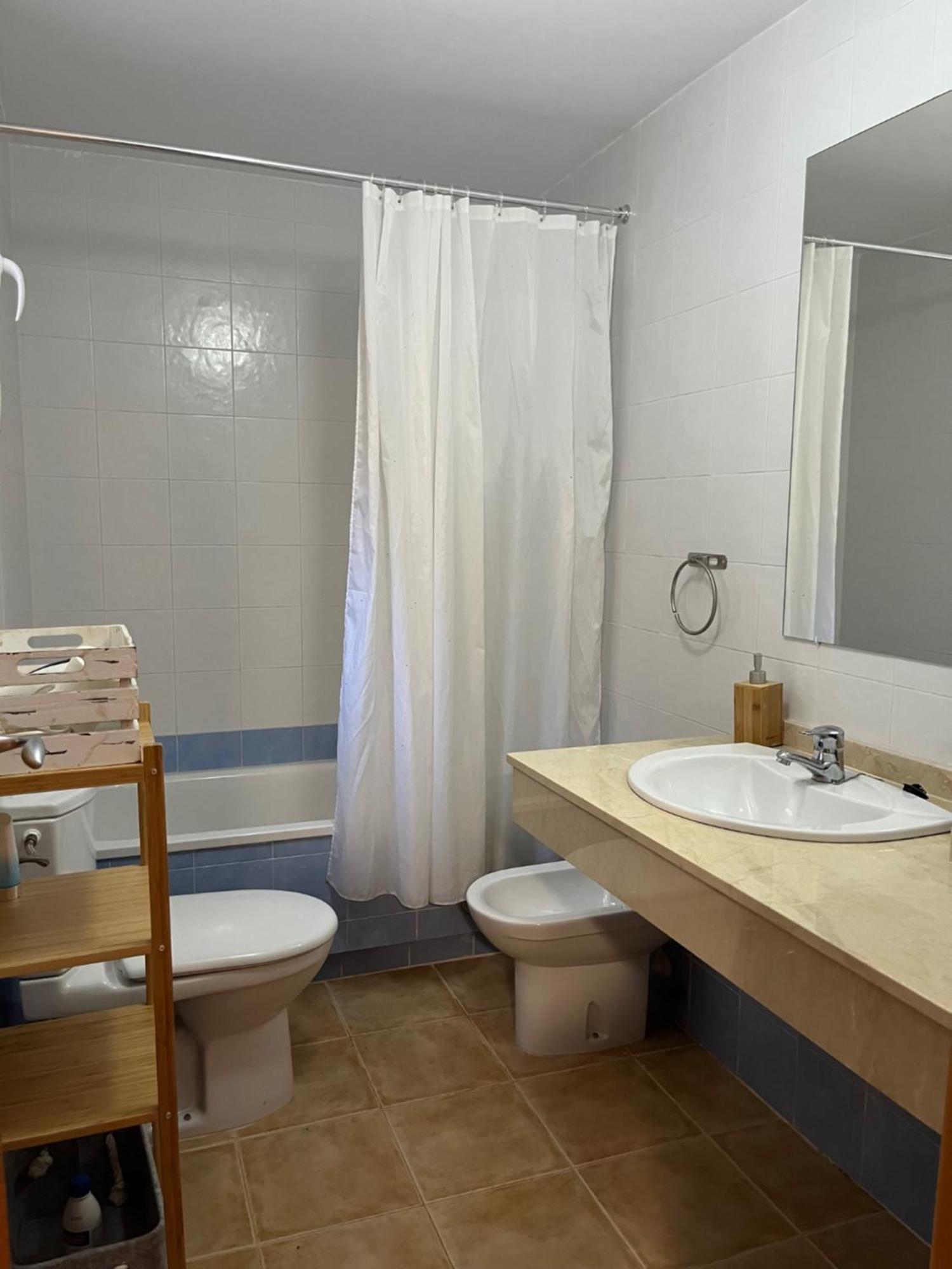 Appartamento Mojácar Esterno foto