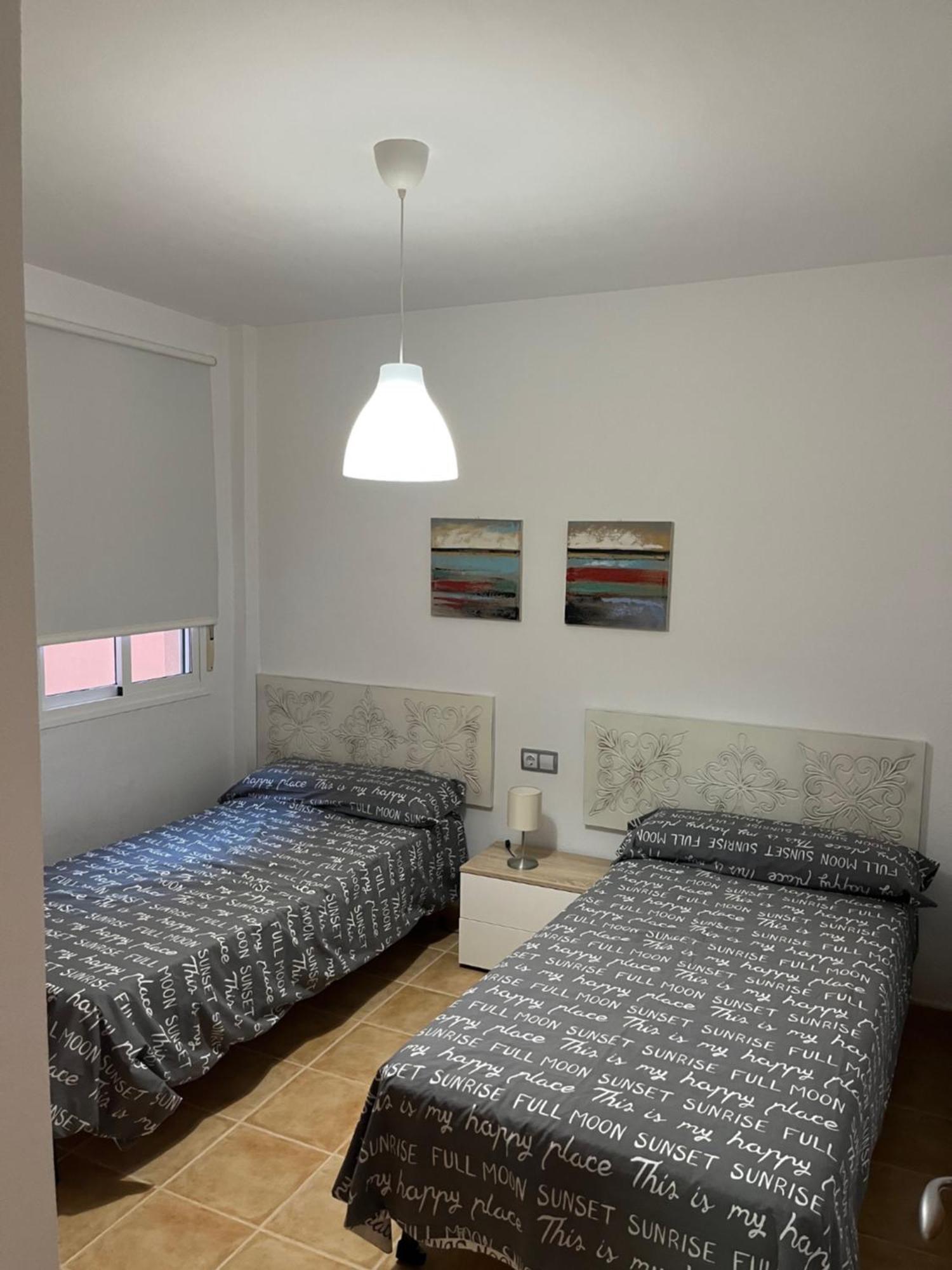 Appartamento Mojácar Esterno foto